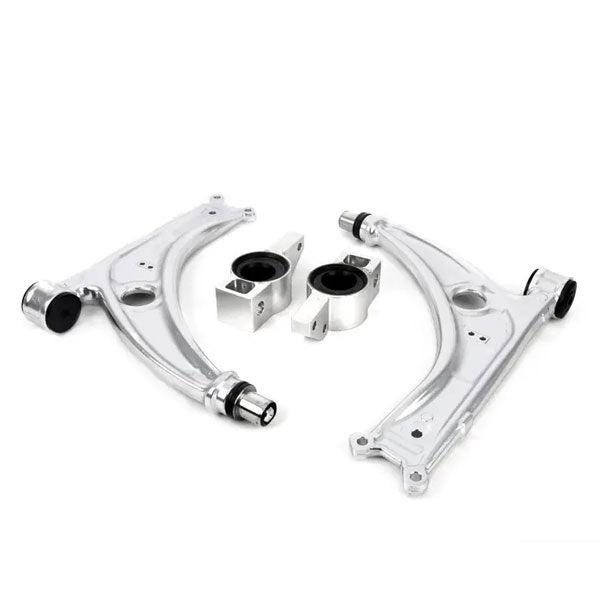 GOLF 5 / GOLF 6 / LEON 2 / S3 8P RACINGLINE ALLOY CONTROL ARMS WITH BUSHES KIT